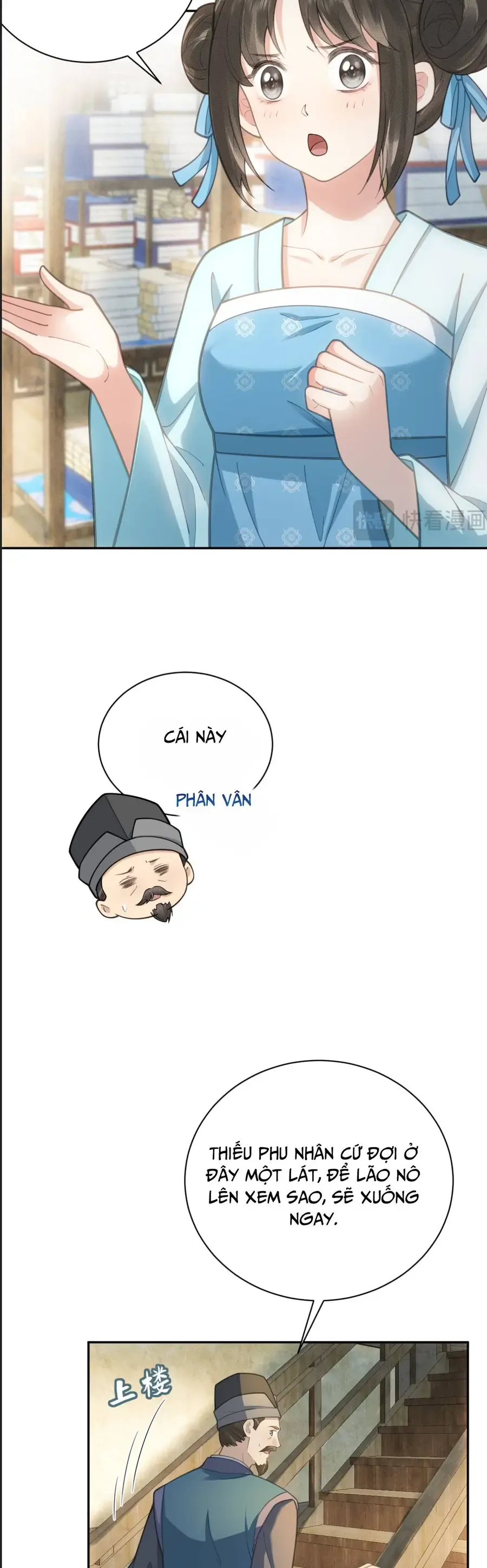 Thà Lấy Bài Vị Còn Hơn Làm Thiếp - Chapter 19 - Page 13