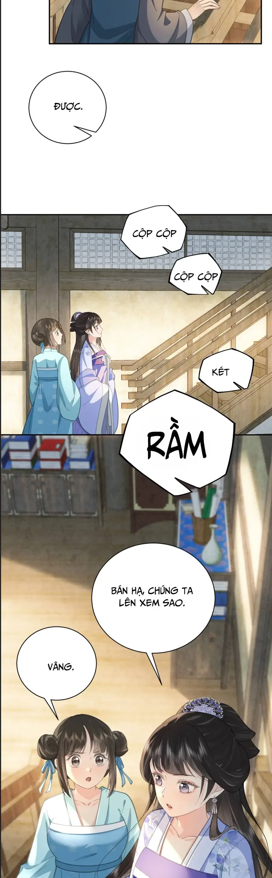 Thà Lấy Bài Vị Còn Hơn Làm Thiếp - Chapter 19 - Page 14