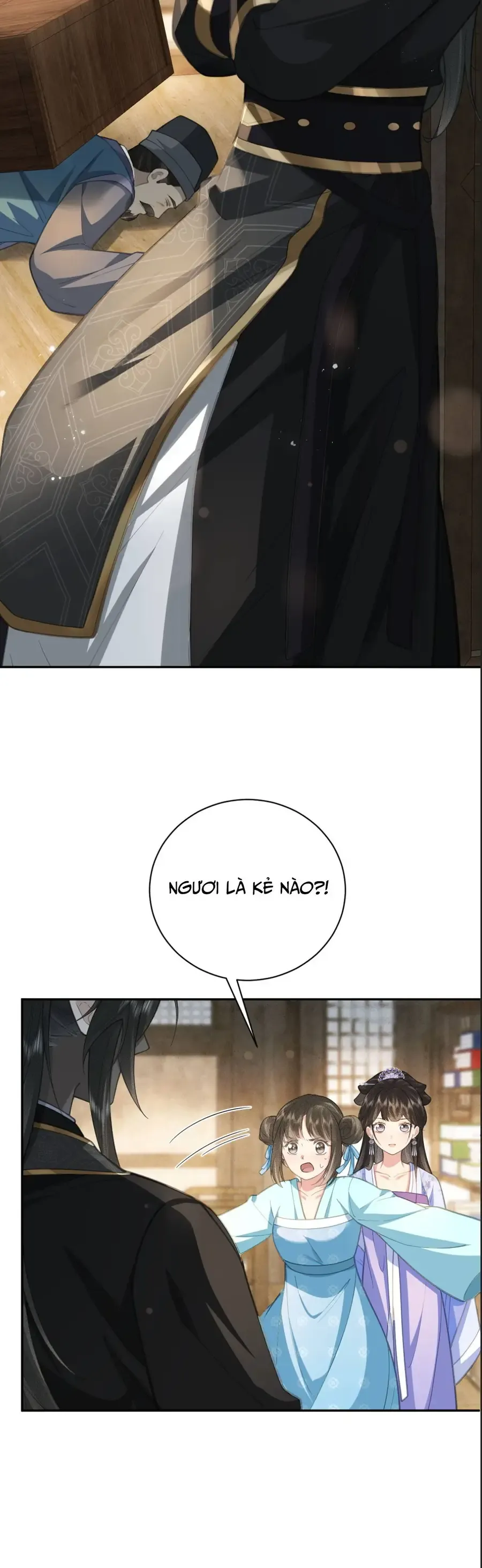 Thà Lấy Bài Vị Còn Hơn Làm Thiếp - Chapter 19 - Page 16