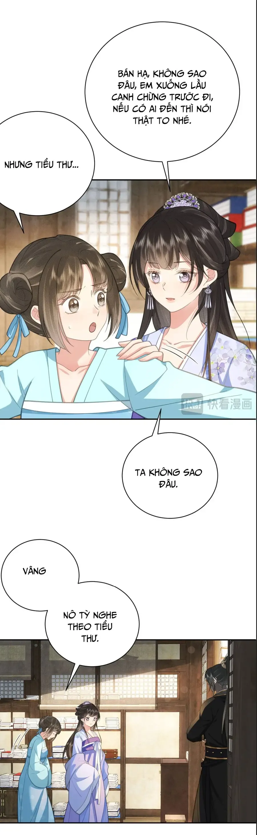 Thà Lấy Bài Vị Còn Hơn Làm Thiếp - Chapter 19 - Page 17