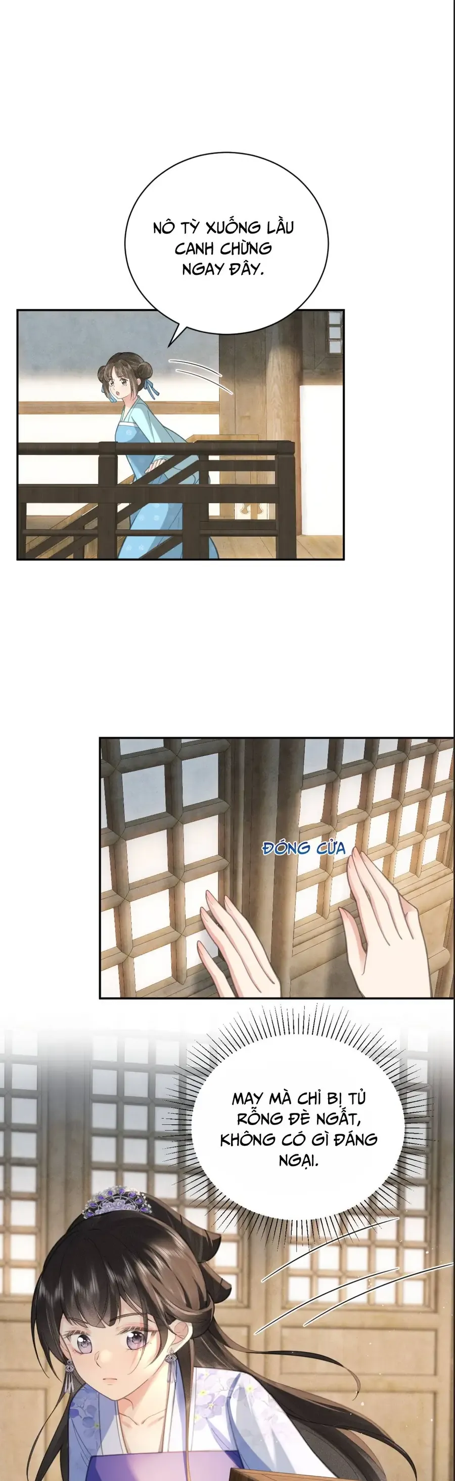 Thà Lấy Bài Vị Còn Hơn Làm Thiếp - Chapter 19 - Page 18