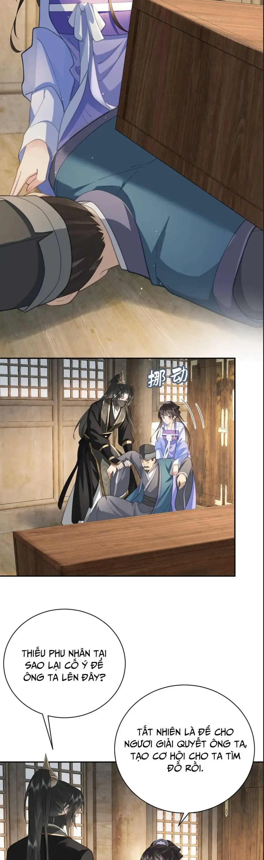 Thà Lấy Bài Vị Còn Hơn Làm Thiếp - Chapter 19 - Page 19