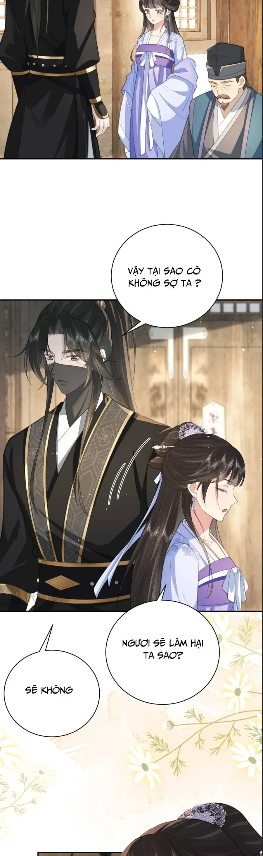 Thà Lấy Bài Vị Còn Hơn Làm Thiếp - Chapter 19 - Page 20