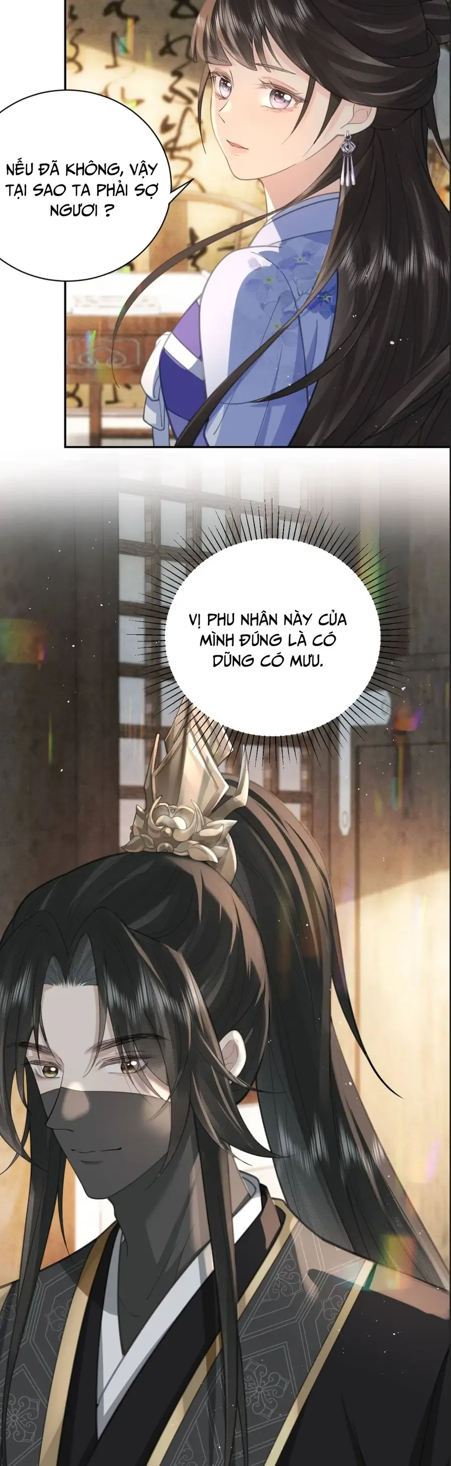 Thà Lấy Bài Vị Còn Hơn Làm Thiếp - Chapter 19 - Page 21
