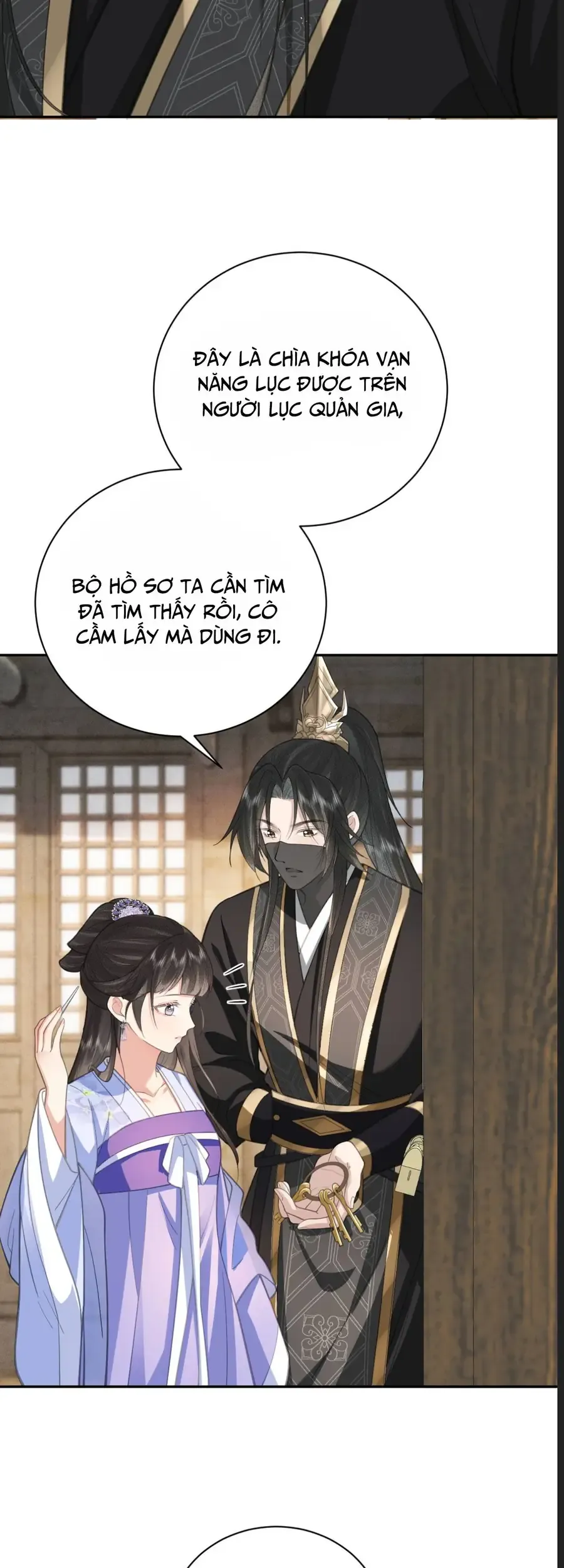 Thà Lấy Bài Vị Còn Hơn Làm Thiếp - Chapter 19 - Page 22