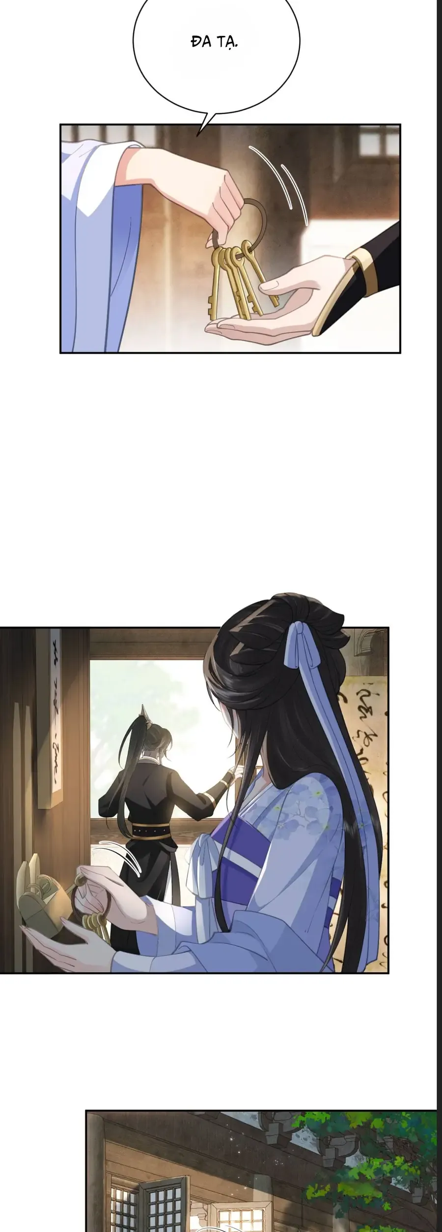 Thà Lấy Bài Vị Còn Hơn Làm Thiếp - Chapter 19 - Page 23