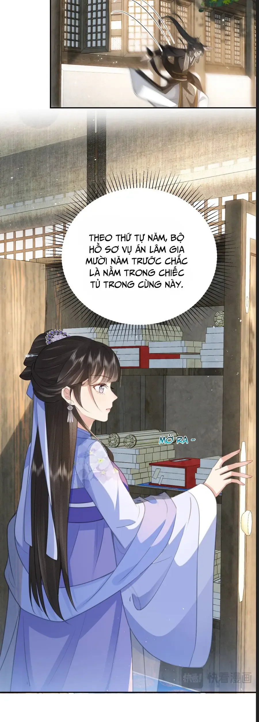 Thà Lấy Bài Vị Còn Hơn Làm Thiếp - Chapter 19 - Page 24