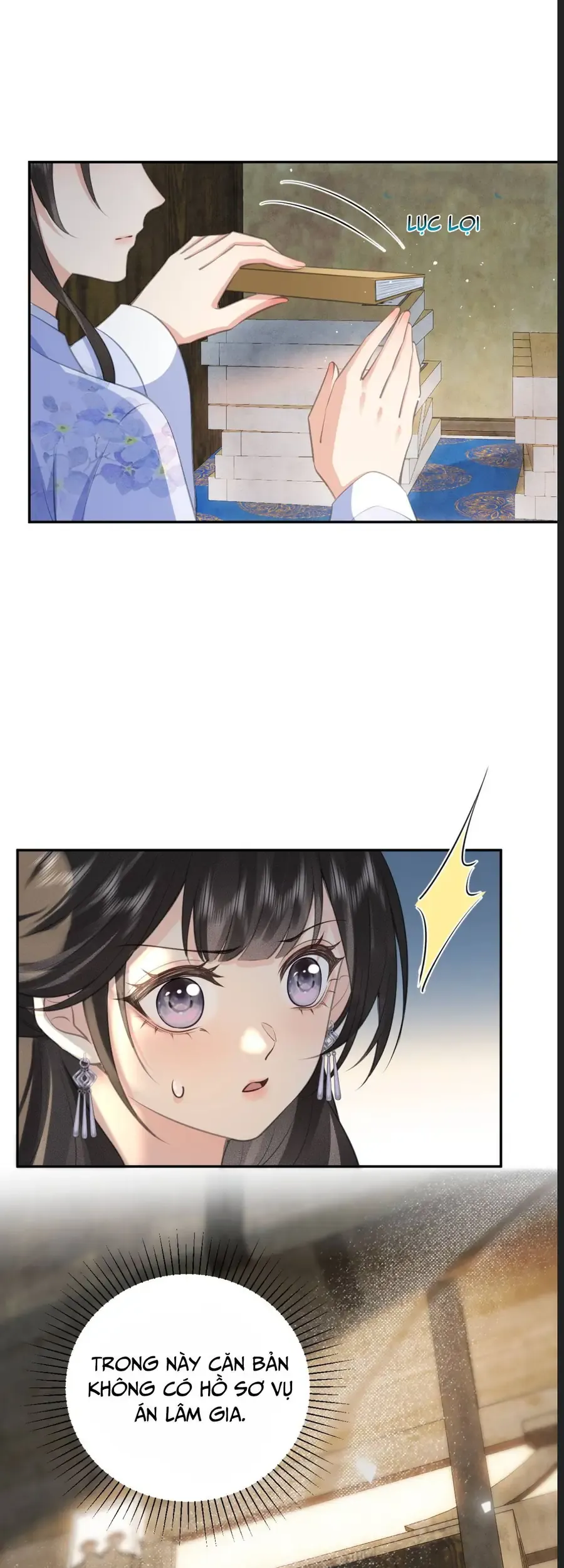 Thà Lấy Bài Vị Còn Hơn Làm Thiếp - Chapter 19 - Page 25