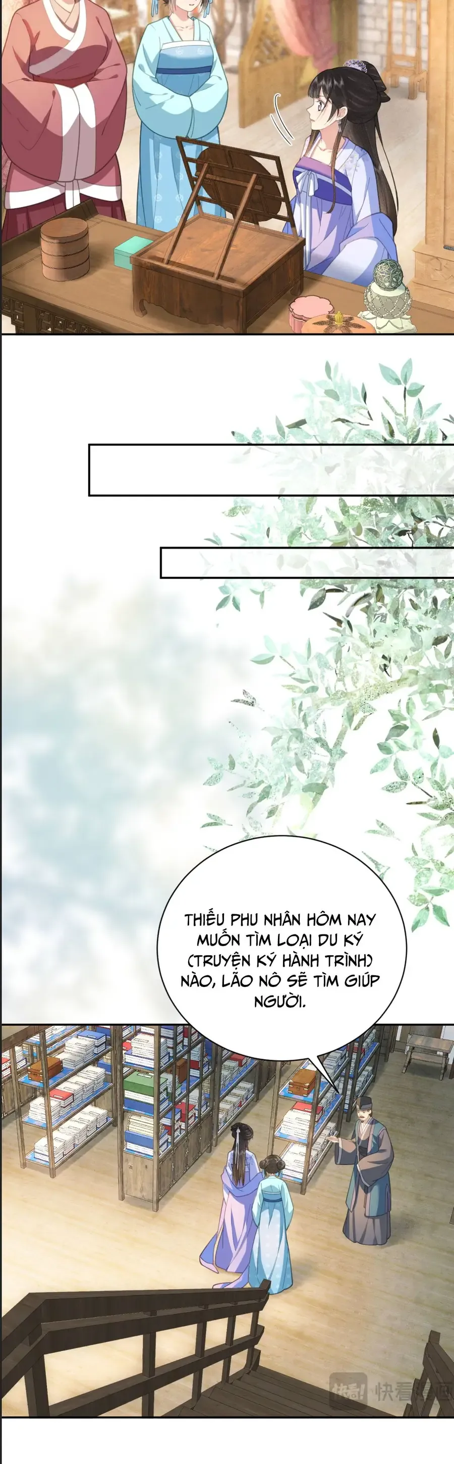 Thà Lấy Bài Vị Còn Hơn Làm Thiếp - Chapter 19 - Page 8