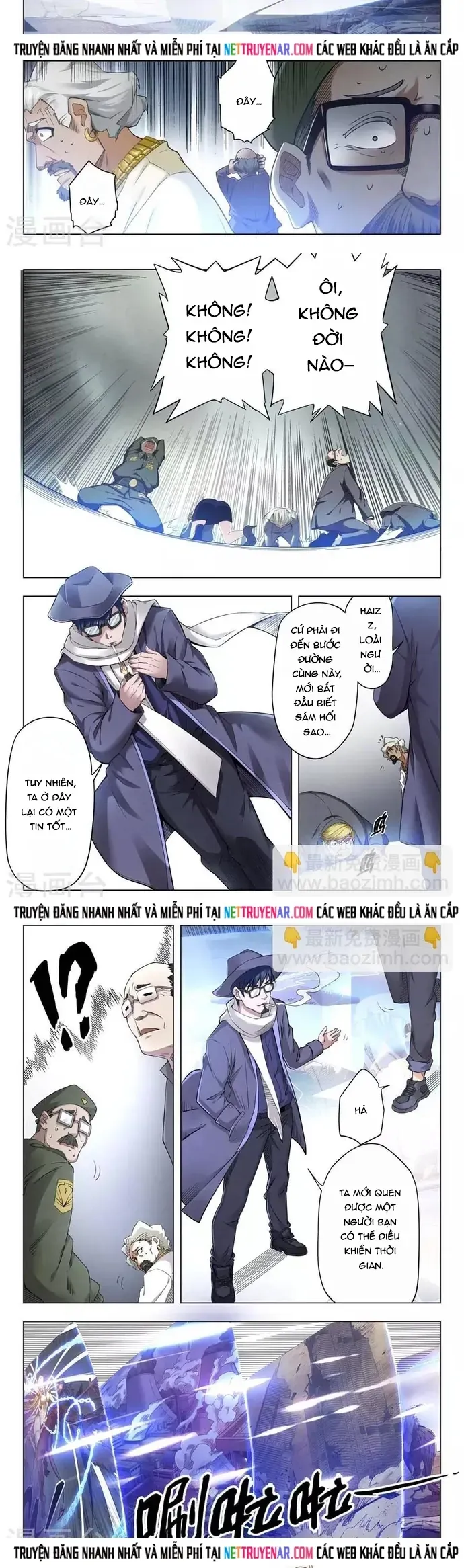 Triệu hồi sư cuối cùng - Chapter 187 - Page 5