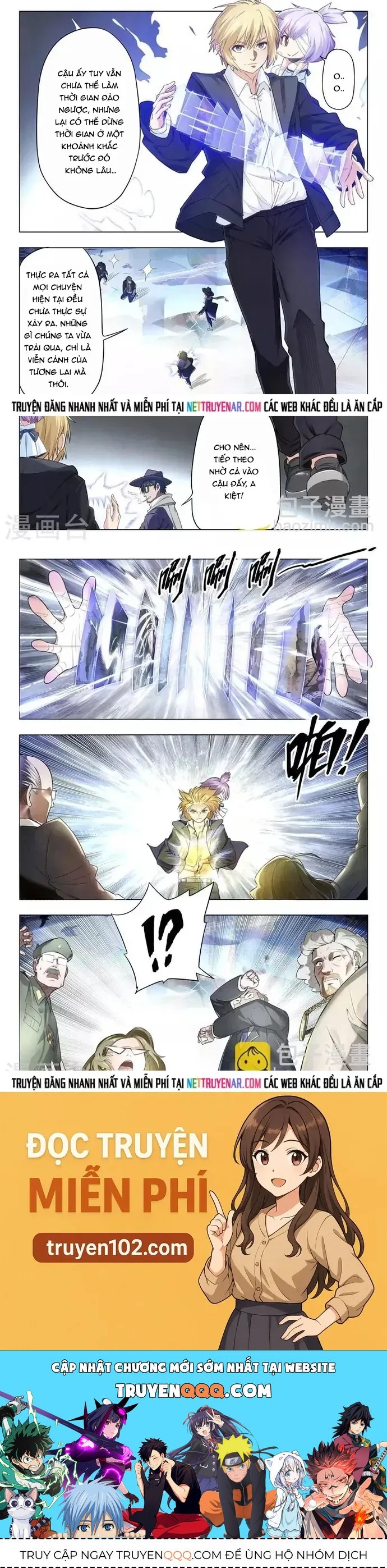 Triệu hồi sư cuối cùng - Chapter 187 - Page 6