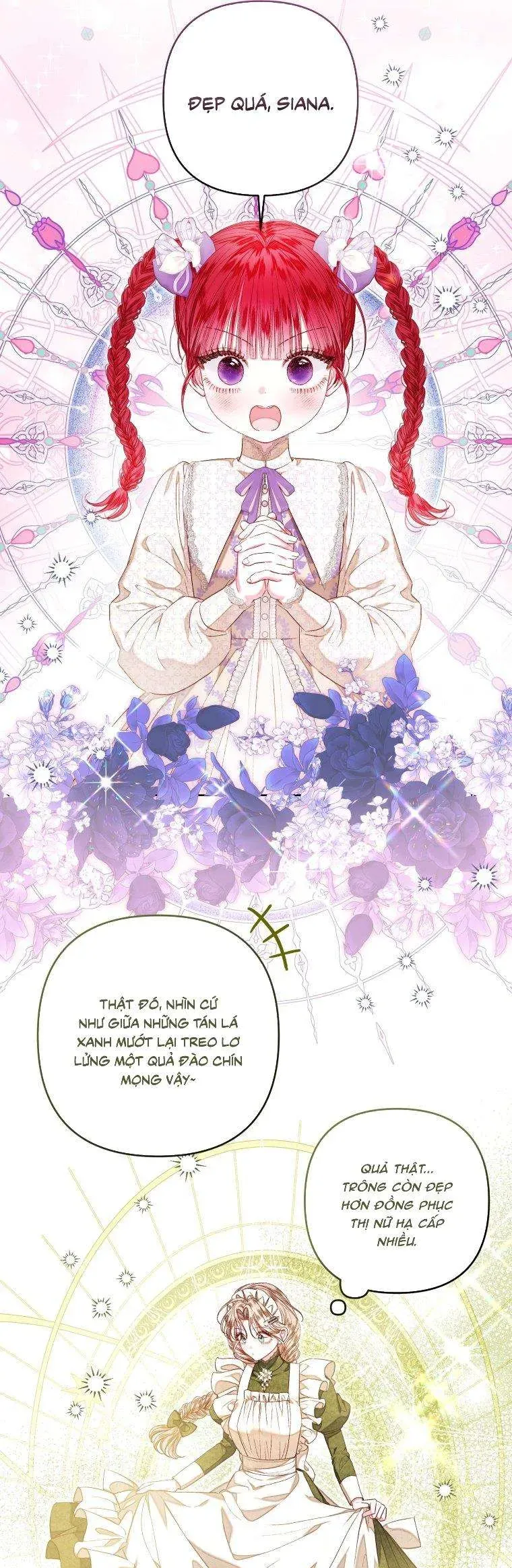 Trở Thành Hầu Nữ Còn Quan Trọng Hơn Là Làm Công Chúa - Chapter 33 - Page 11