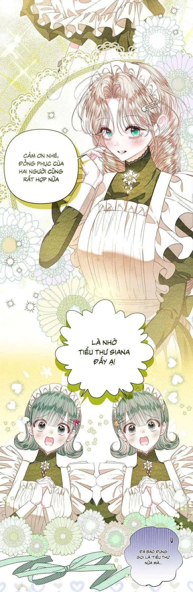 Trở Thành Hầu Nữ Còn Quan Trọng Hơn Là Làm Công Chúa - Chapter 33 - Page 12