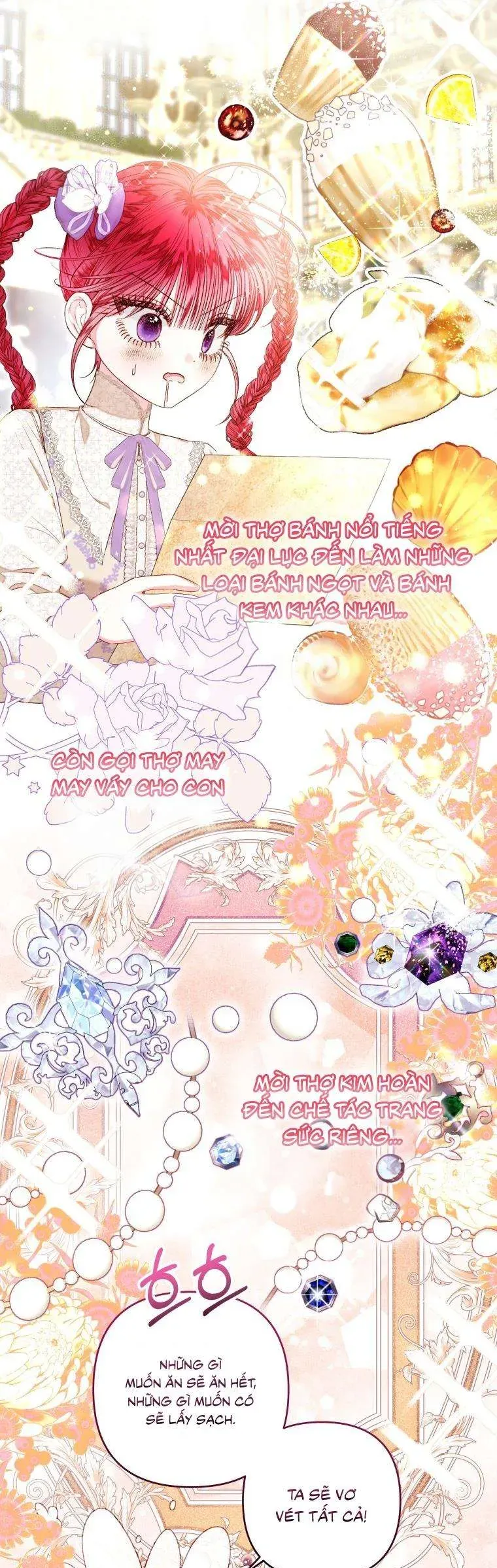 Trở Thành Hầu Nữ Còn Quan Trọng Hơn Là Làm Công Chúa - Chapter 33 - Page 15