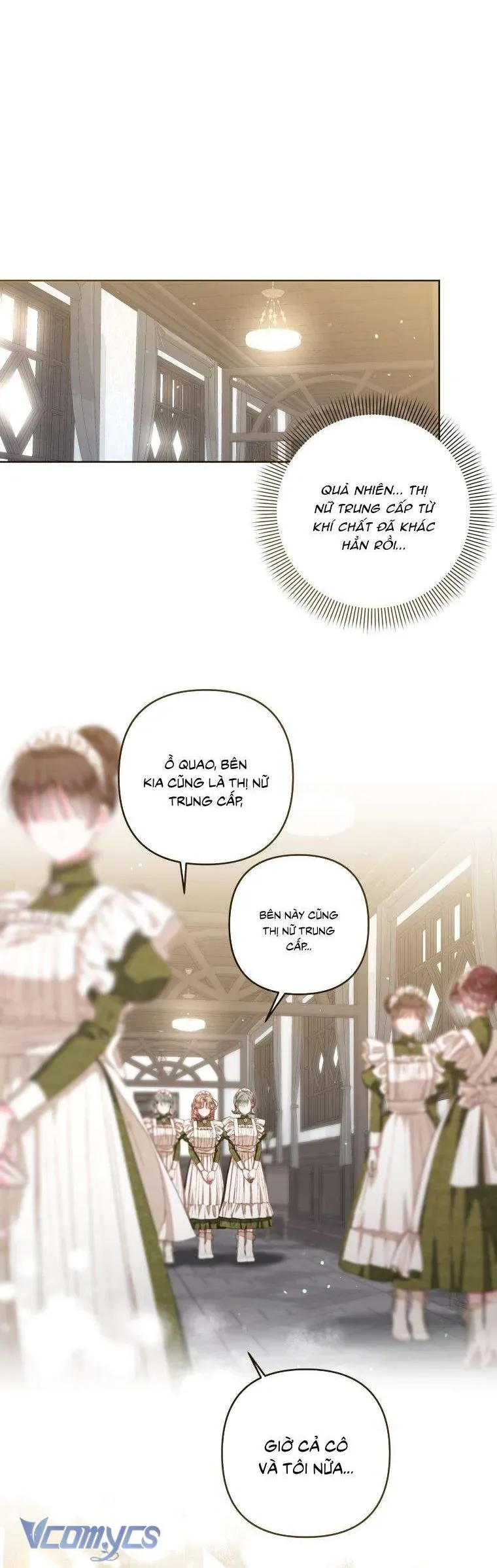 Trở Thành Hầu Nữ Còn Quan Trọng Hơn Là Làm Công Chúa - Chapter 33 - Page 18