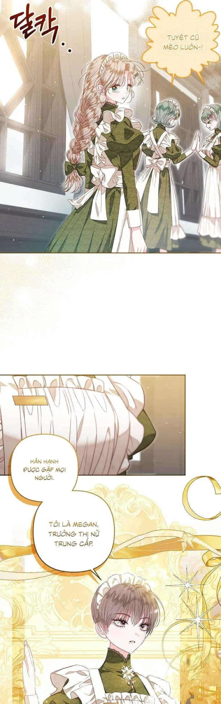 Trở Thành Hầu Nữ Còn Quan Trọng Hơn Là Làm Công Chúa - Chapter 33 - Page 19