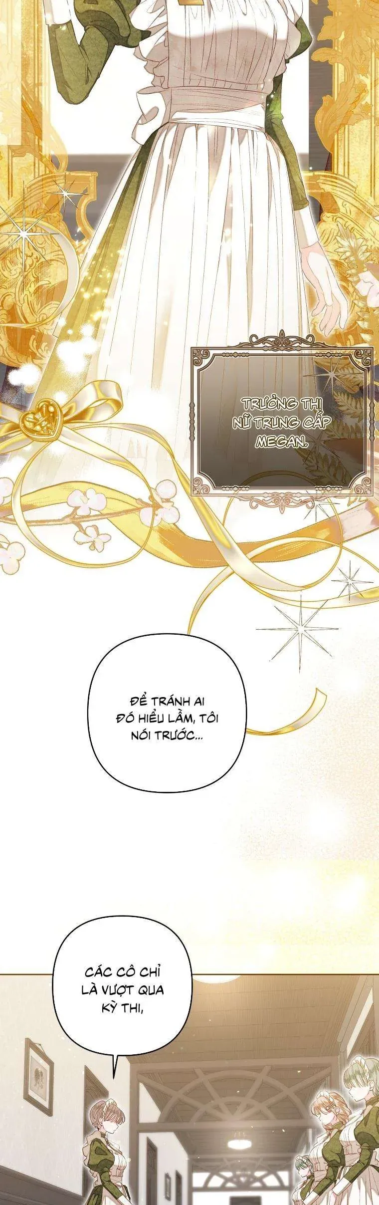 Trở Thành Hầu Nữ Còn Quan Trọng Hơn Là Làm Công Chúa - Chapter 33 - Page 20