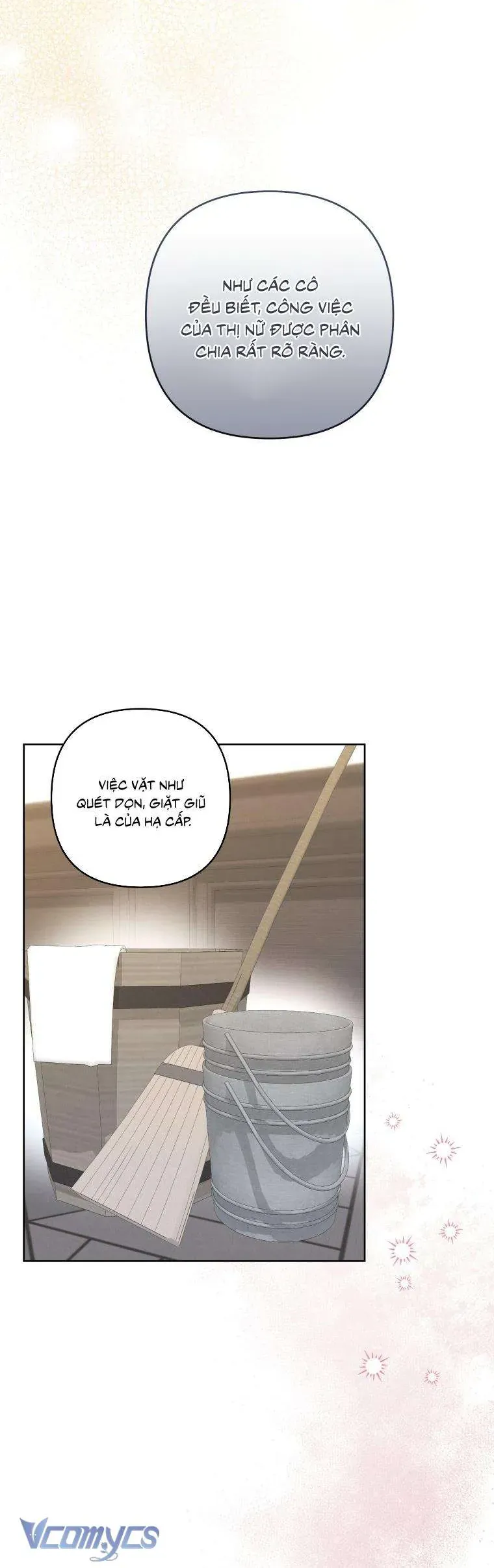 Trở Thành Hầu Nữ Còn Quan Trọng Hơn Là Làm Công Chúa - Chapter 33 - Page 22