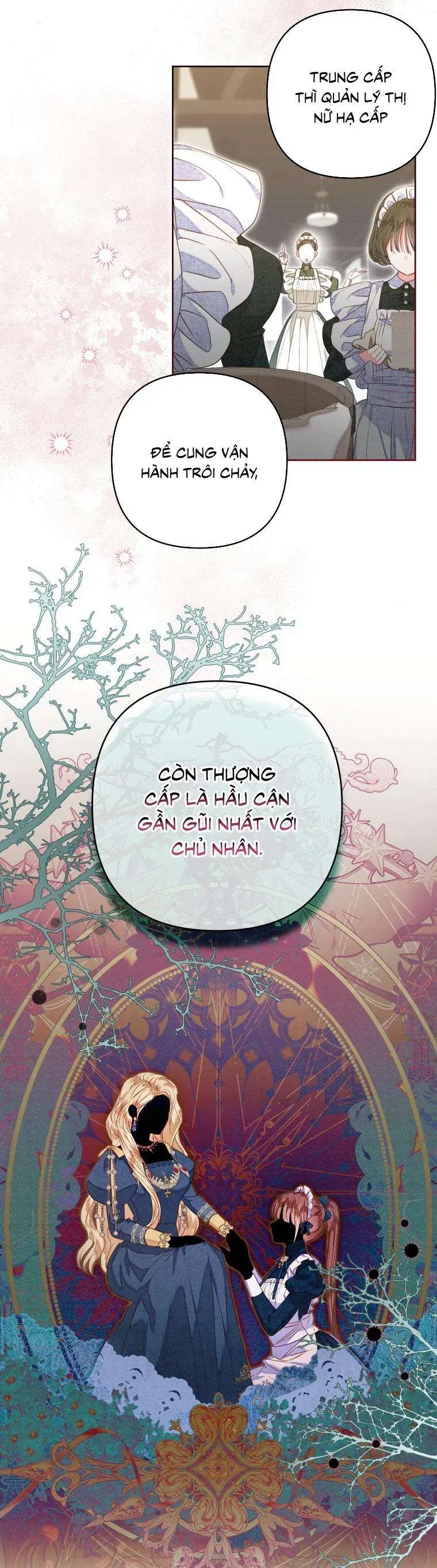 Trở Thành Hầu Nữ Còn Quan Trọng Hơn Là Làm Công Chúa - Chapter 33 - Page 23