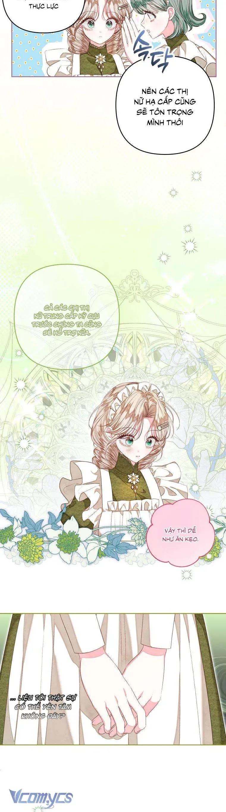 Trở Thành Hầu Nữ Còn Quan Trọng Hơn Là Làm Công Chúa - Chapter 33 - Page 25