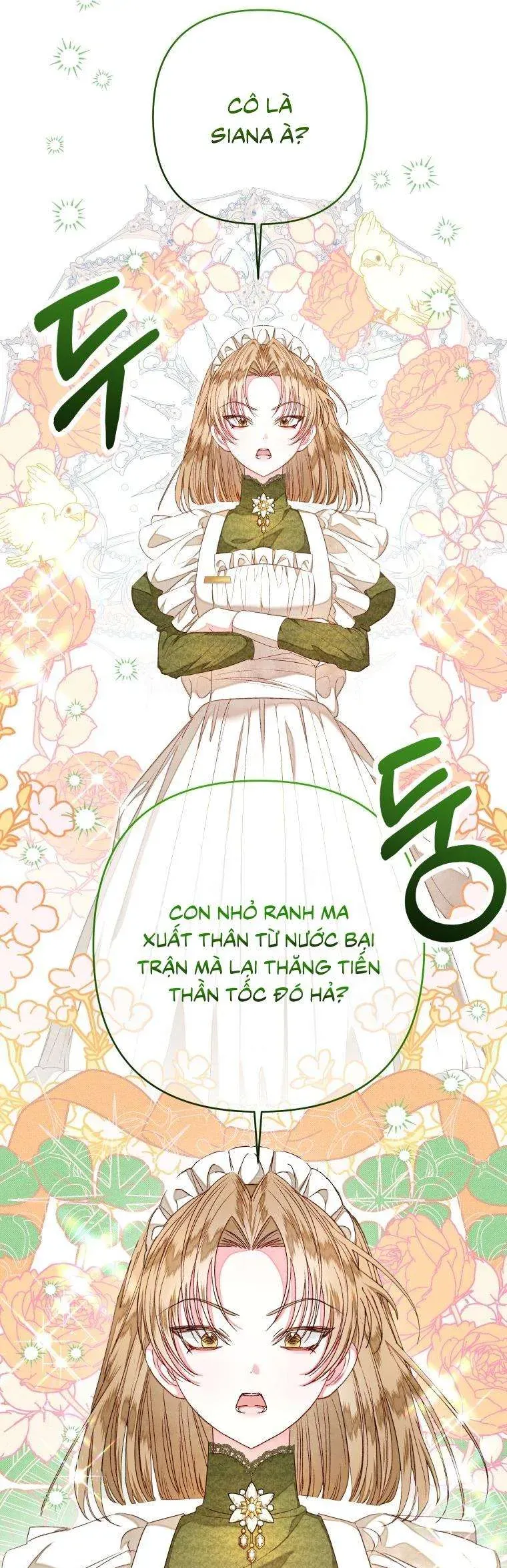 Trở Thành Hầu Nữ Còn Quan Trọng Hơn Là Làm Công Chúa - Chapter 33 - Page 26