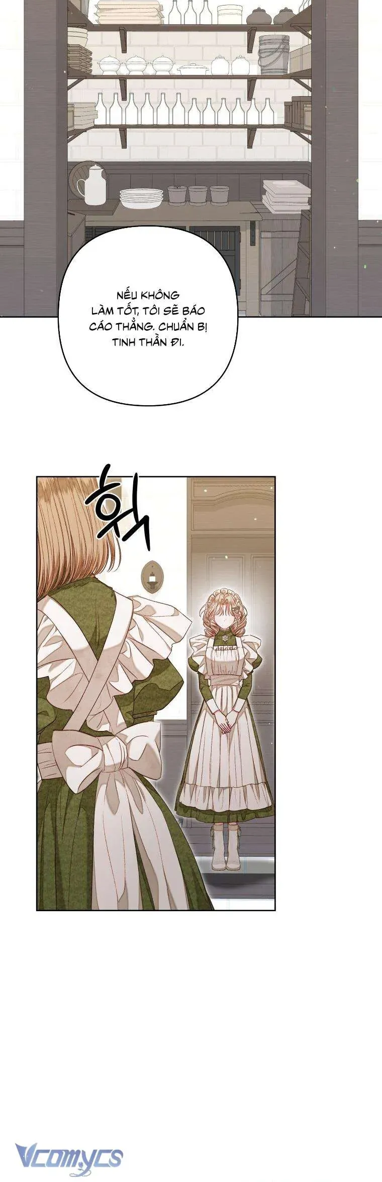 Trở Thành Hầu Nữ Còn Quan Trọng Hơn Là Làm Công Chúa - Chapter 33 - Page 29