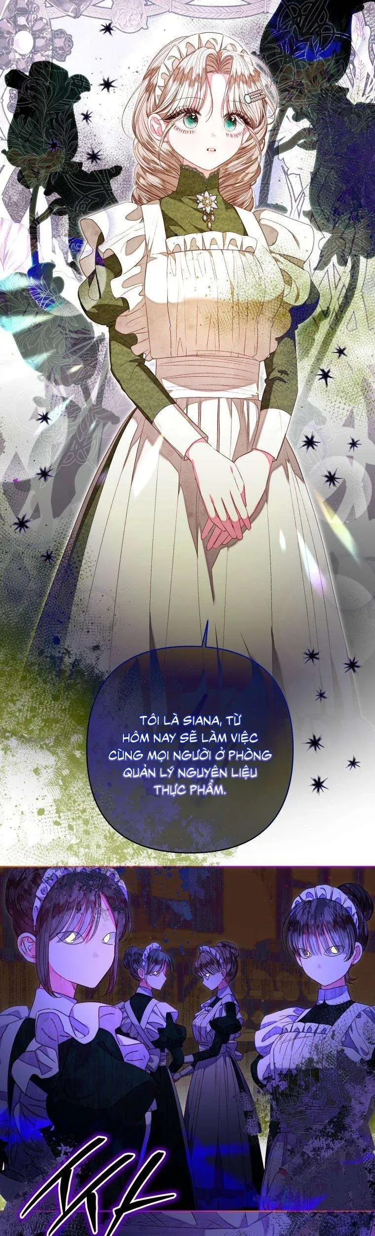 Trở Thành Hầu Nữ Còn Quan Trọng Hơn Là Làm Công Chúa - Chapter 33 - Page 32