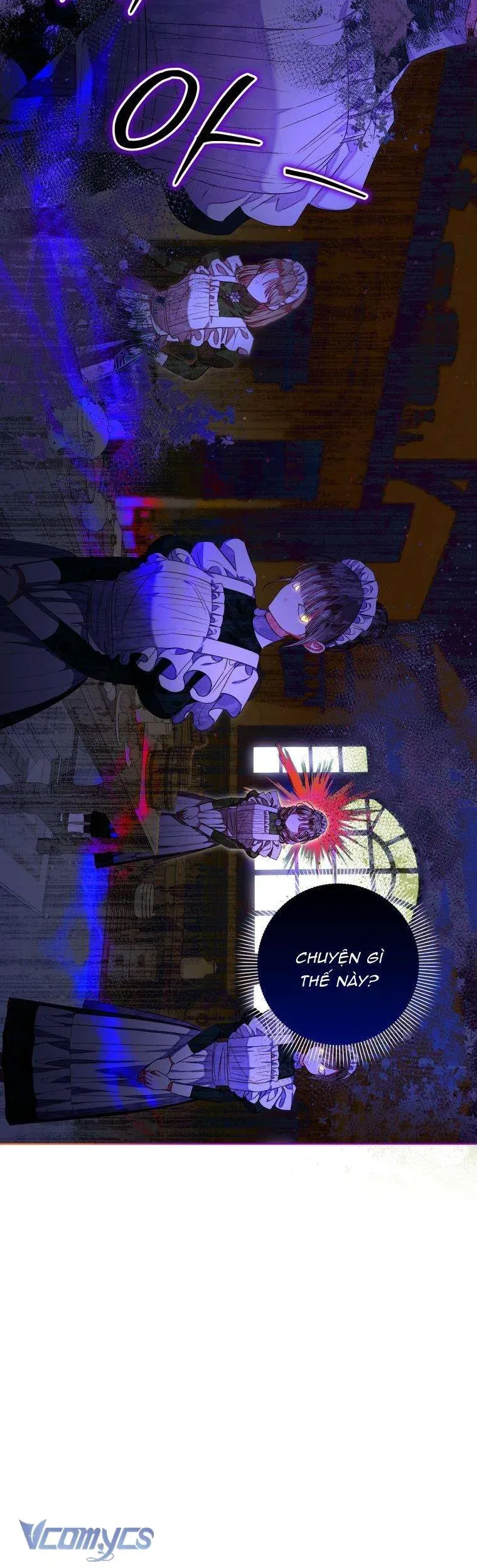 Trở Thành Hầu Nữ Còn Quan Trọng Hơn Là Làm Công Chúa - Chapter 33 - Page 33