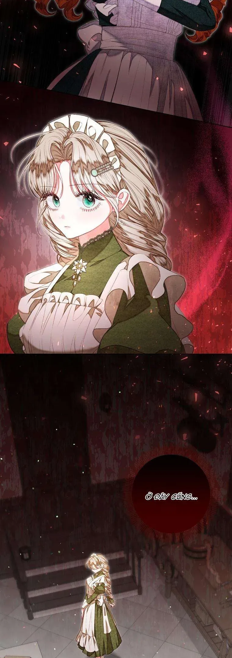 Trở Thành Hầu Nữ Còn Quan Trọng Hơn Là Làm Công Chúa - Chapter 33 - Page 35