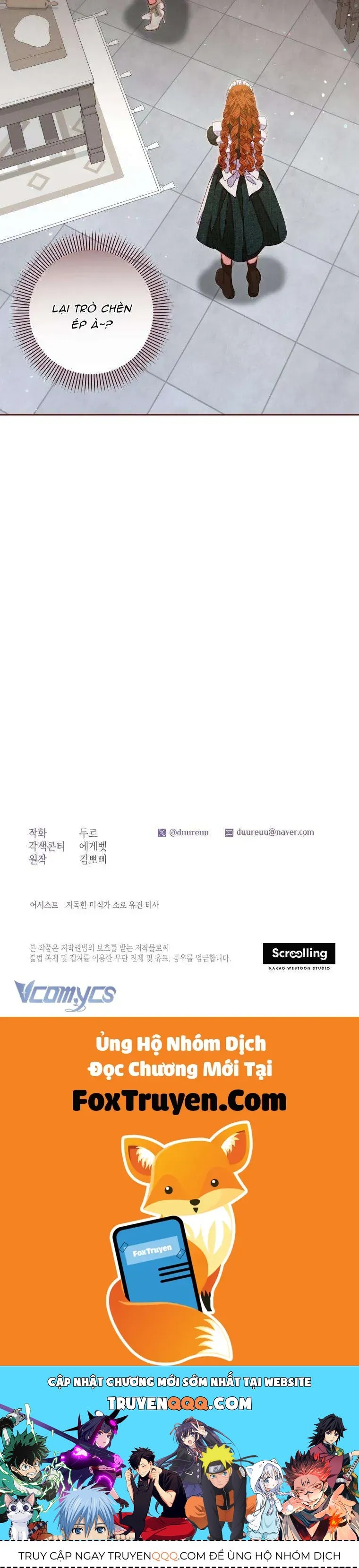 Trở Thành Hầu Nữ Còn Quan Trọng Hơn Là Làm Công Chúa - Chapter 33 - Page 36