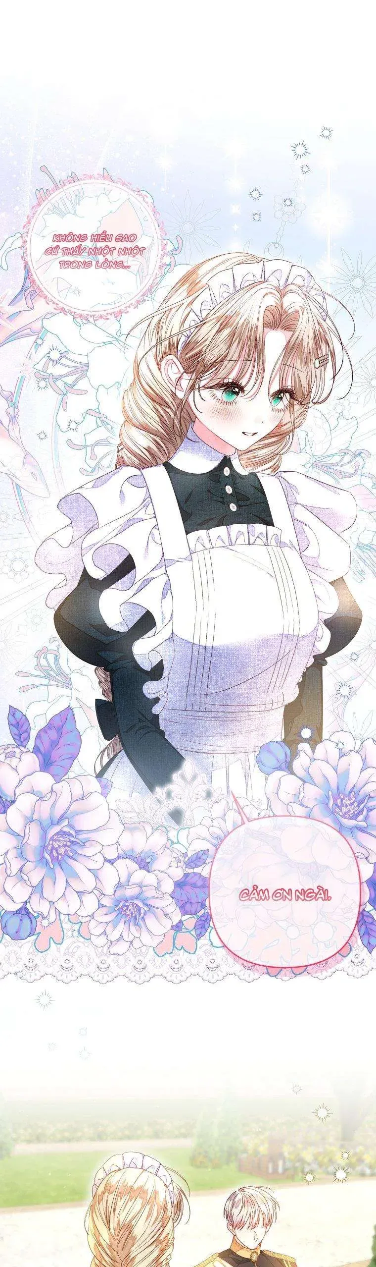 Trở Thành Hầu Nữ Còn Quan Trọng Hơn Là Làm Công Chúa - Chapter 33 - Page 4