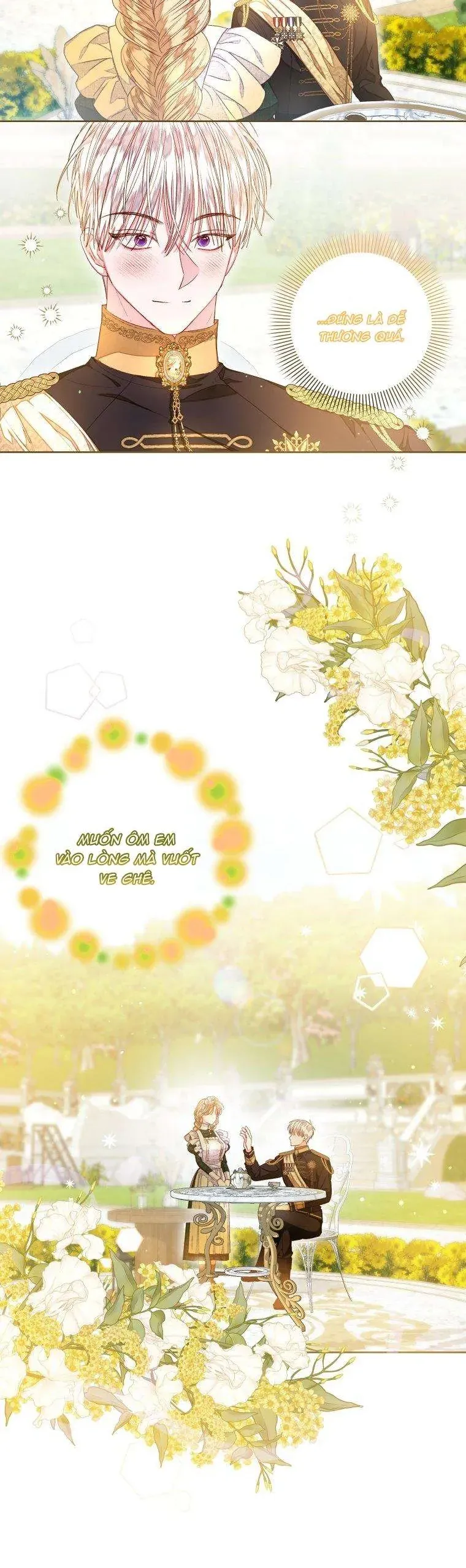 Trở Thành Hầu Nữ Còn Quan Trọng Hơn Là Làm Công Chúa - Chapter 33 - Page 5