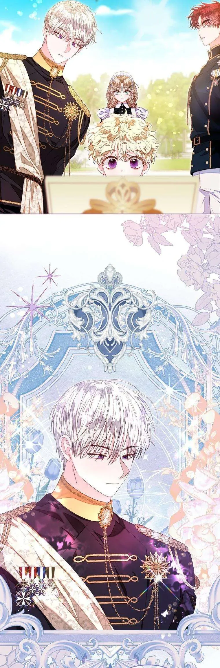 Trở Thành Hầu Nữ Còn Quan Trọng Hơn Là Làm Công Chúa - Chapter 33 - Page 7