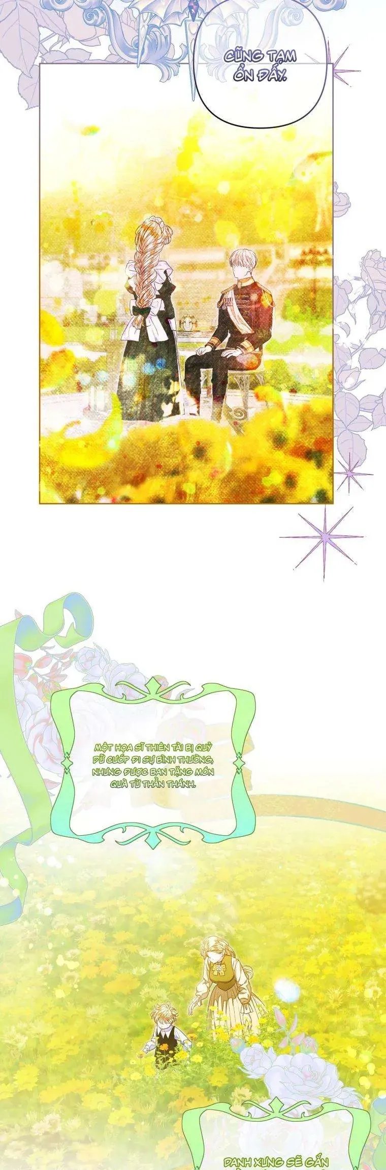 Trở Thành Hầu Nữ Còn Quan Trọng Hơn Là Làm Công Chúa - Chapter 33 - Page 8