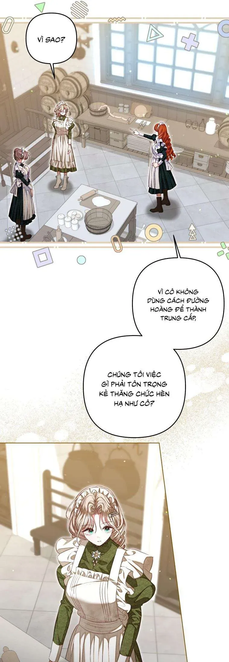 Trở Thành Hầu Nữ Còn Quan Trọng Hơn Là Làm Công Chúa - Chapter 34 - Page 12