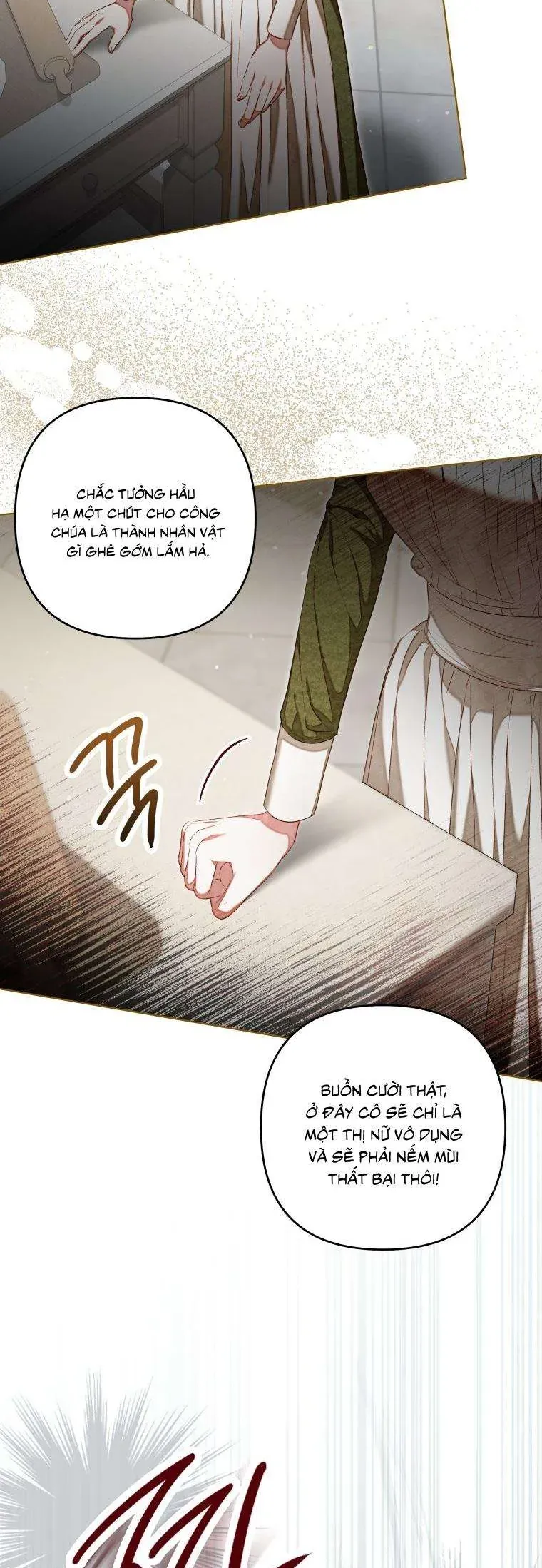 Trở Thành Hầu Nữ Còn Quan Trọng Hơn Là Làm Công Chúa - Chapter 34 - Page 13