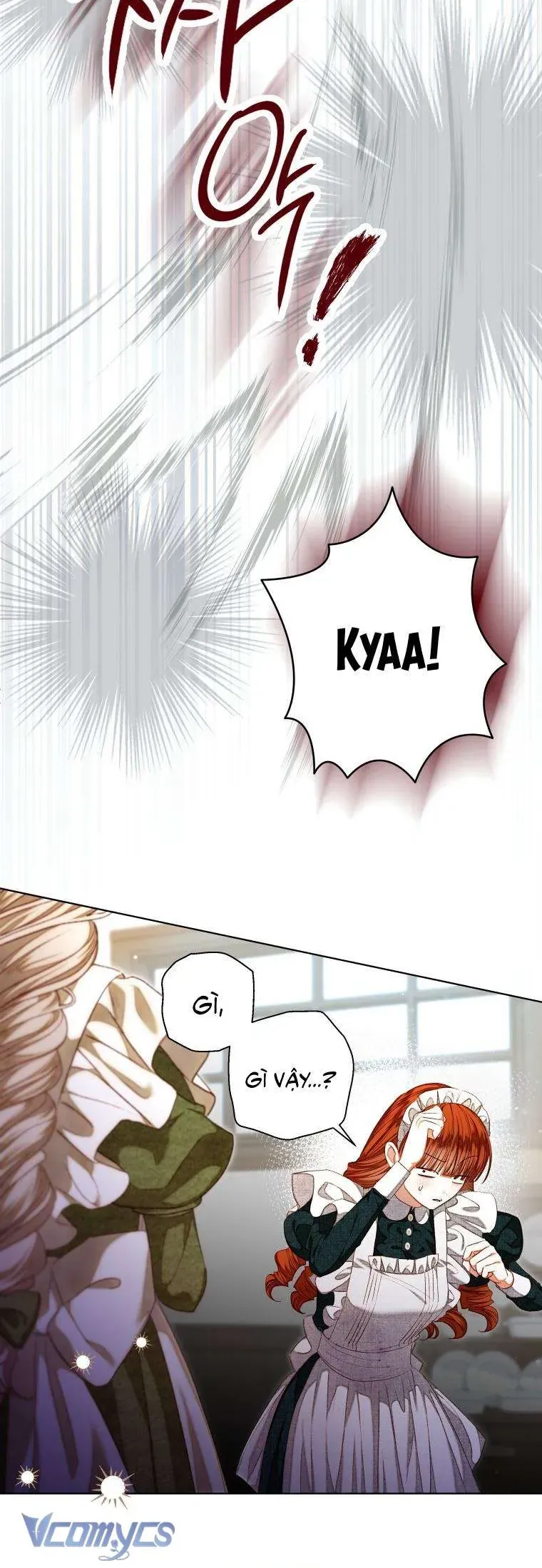 Trở Thành Hầu Nữ Còn Quan Trọng Hơn Là Làm Công Chúa - Chapter 34 - Page 14