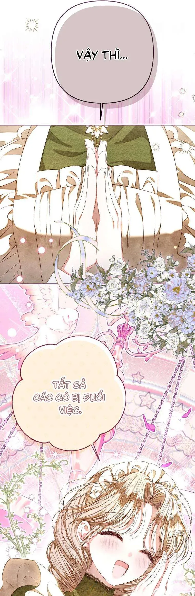 Trở Thành Hầu Nữ Còn Quan Trọng Hơn Là Làm Công Chúa - Chapter 34 - Page 15