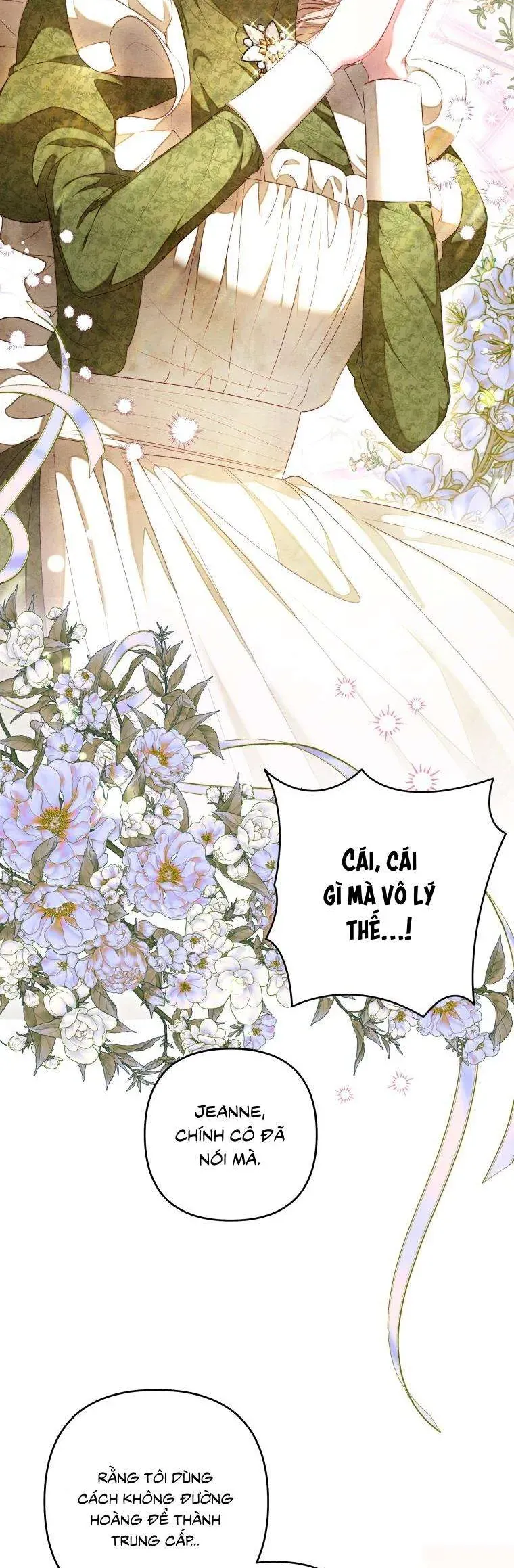 Trở Thành Hầu Nữ Còn Quan Trọng Hơn Là Làm Công Chúa - Chapter 34 - Page 16