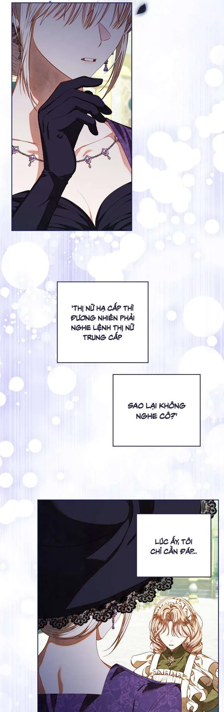 Trở Thành Hầu Nữ Còn Quan Trọng Hơn Là Làm Công Chúa - Chapter 34 - Page 19