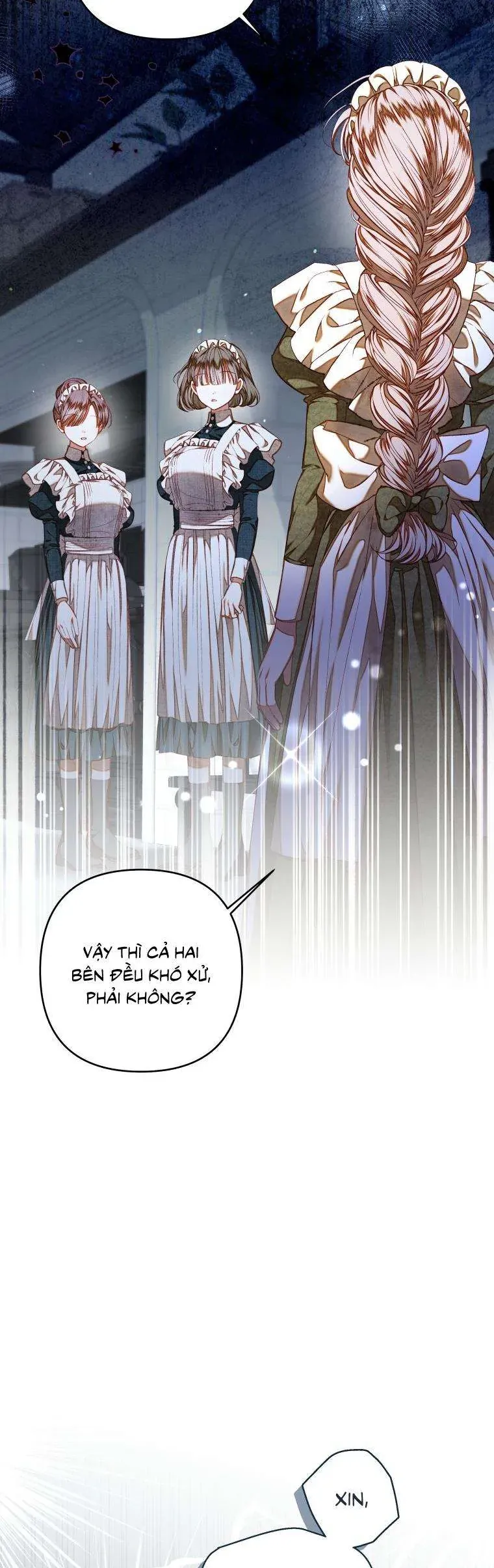 Trở Thành Hầu Nữ Còn Quan Trọng Hơn Là Làm Công Chúa - Chapter 34 - Page 21