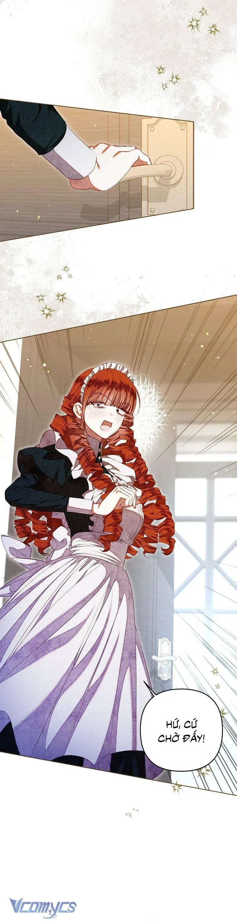 Trở Thành Hầu Nữ Còn Quan Trọng Hơn Là Làm Công Chúa - Chapter 34 - Page 25