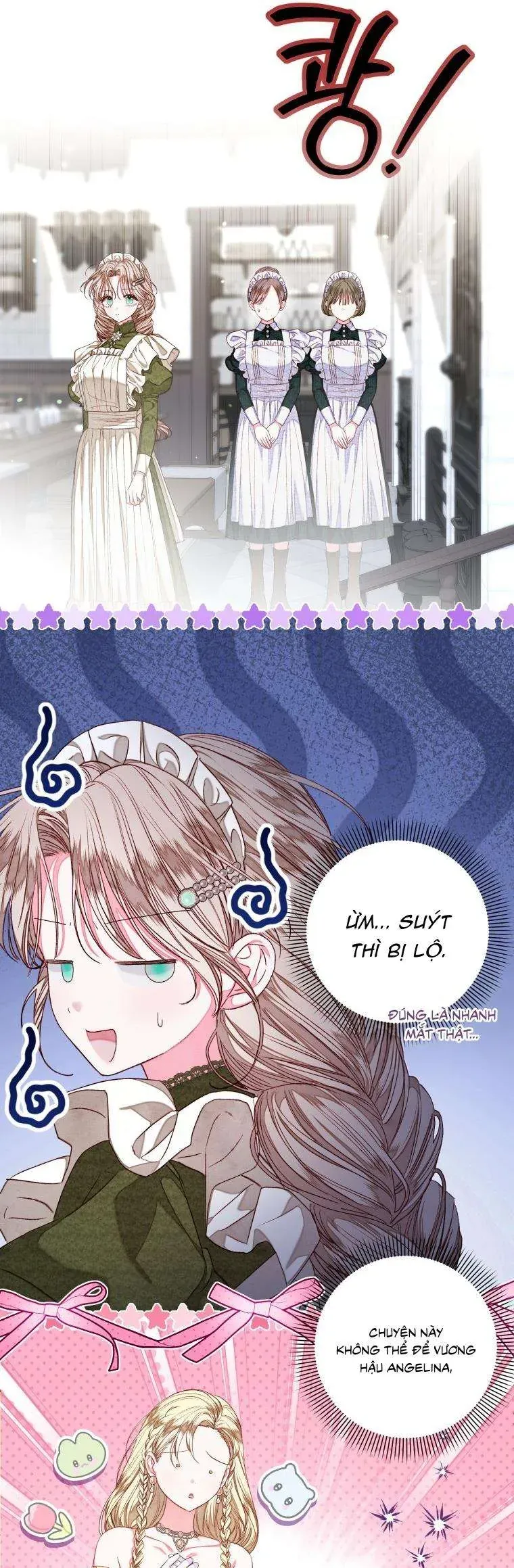 Trở Thành Hầu Nữ Còn Quan Trọng Hơn Là Làm Công Chúa - Chapter 34 - Page 26