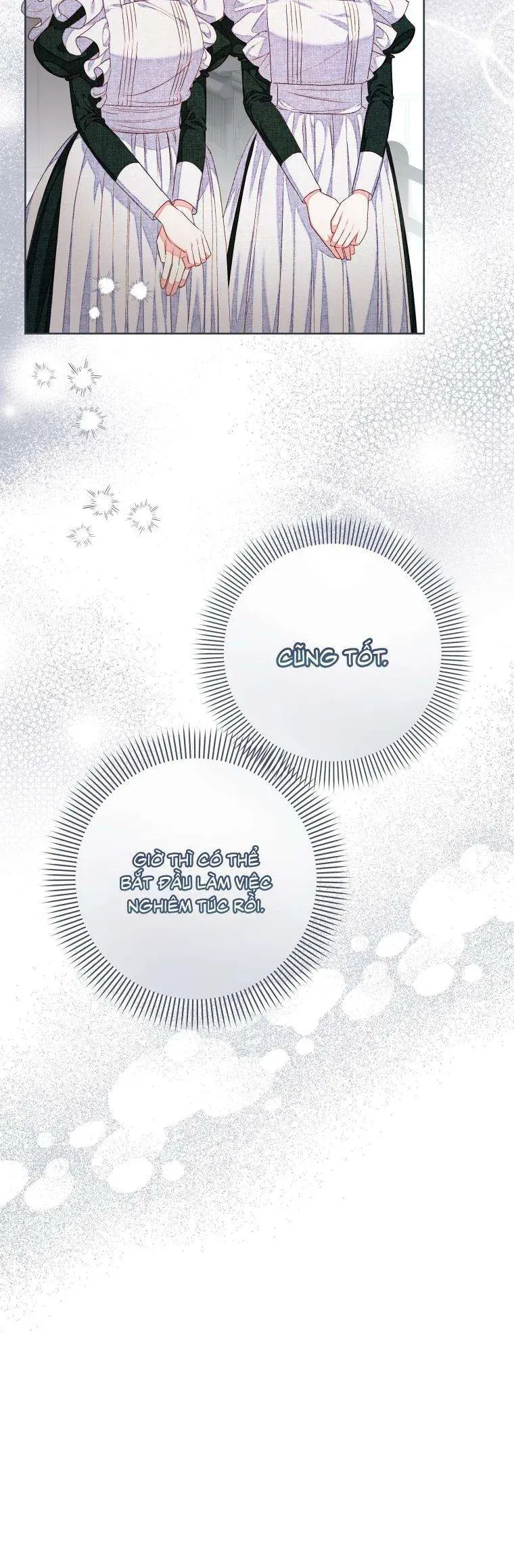 Trở Thành Hầu Nữ Còn Quan Trọng Hơn Là Làm Công Chúa - Chapter 34 - Page 28