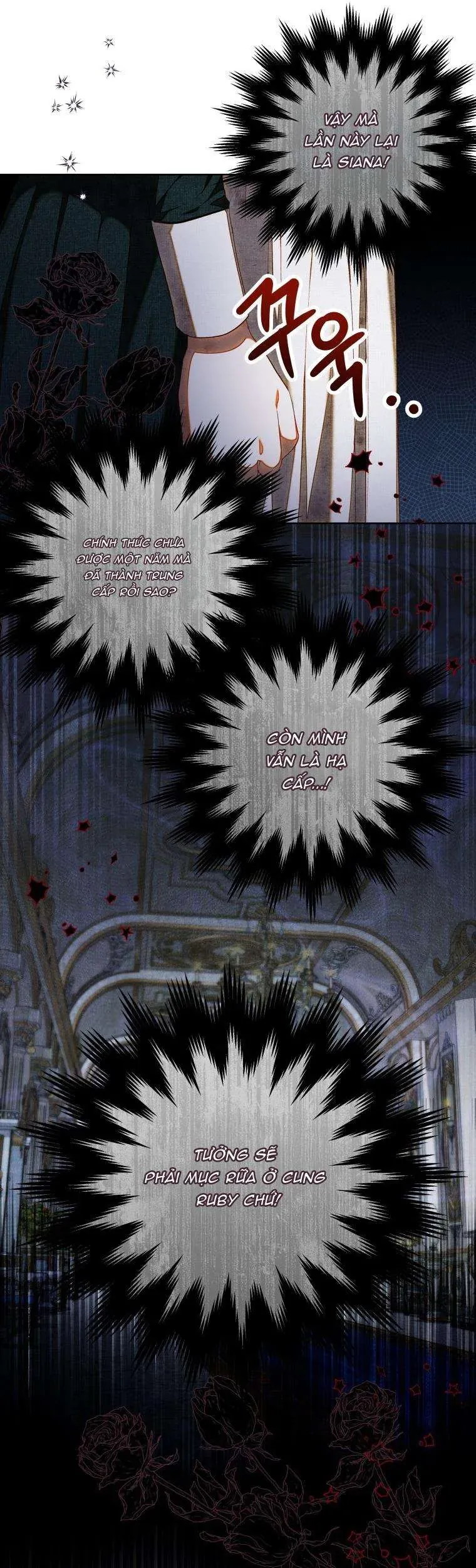 Trở Thành Hầu Nữ Còn Quan Trọng Hơn Là Làm Công Chúa - Chapter 34 - Page 3