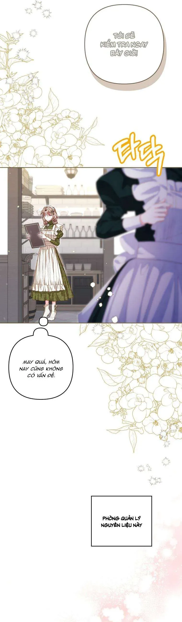 Trở Thành Hầu Nữ Còn Quan Trọng Hơn Là Làm Công Chúa - Chapter 34 - Page 30