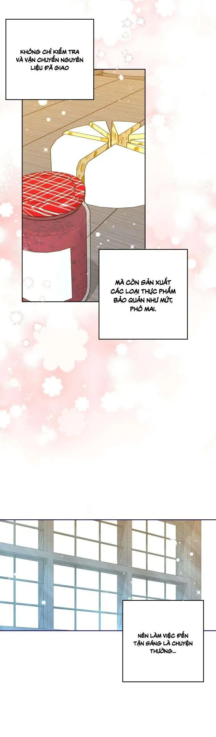 Trở Thành Hầu Nữ Còn Quan Trọng Hơn Là Làm Công Chúa - Chapter 34 - Page 31