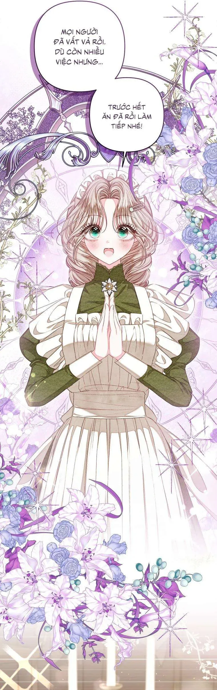 Trở Thành Hầu Nữ Còn Quan Trọng Hơn Là Làm Công Chúa - Chapter 34 - Page 33