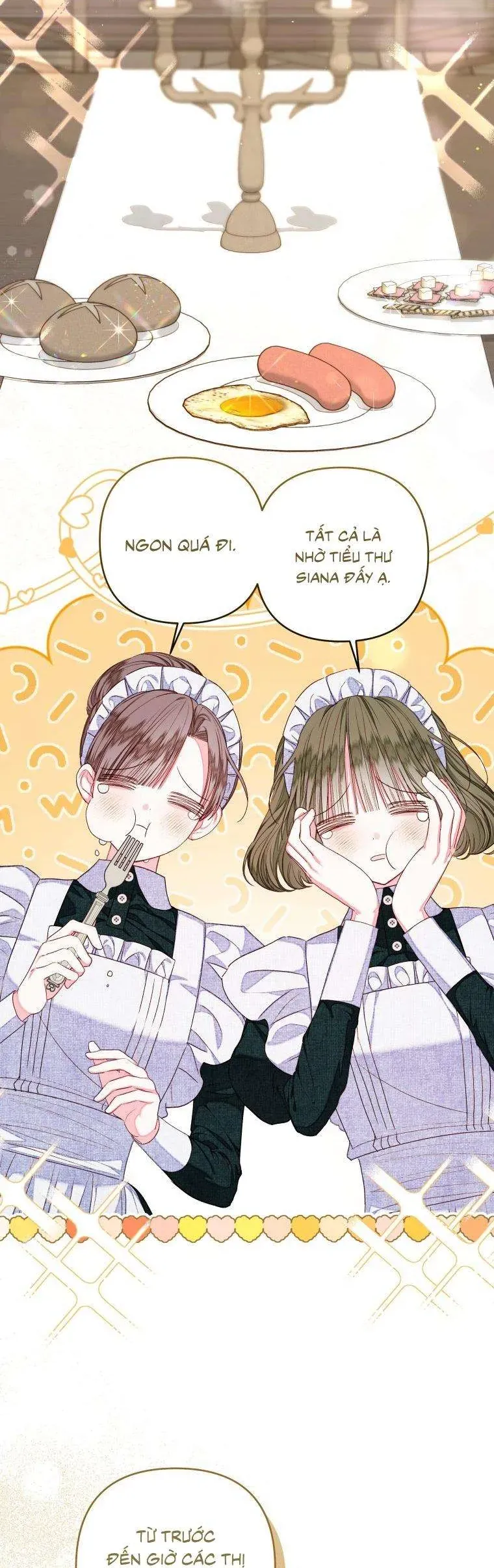 Trở Thành Hầu Nữ Còn Quan Trọng Hơn Là Làm Công Chúa - Chapter 34 - Page 34