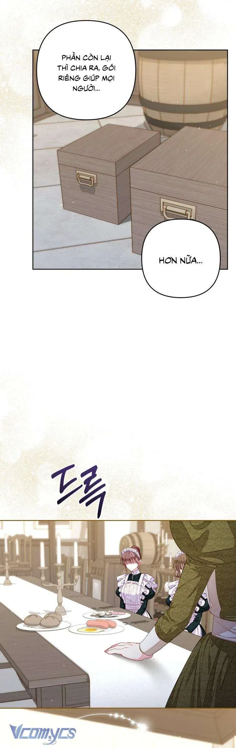 Trở Thành Hầu Nữ Còn Quan Trọng Hơn Là Làm Công Chúa - Chapter 34 - Page 36